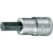Gedore IN 19 3/8AF 6155440 Inbus Schroevendraaierdop 3/8 1/2 (12.5 mm)