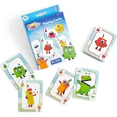 Learning Resources kaartspel Numberblocks - educatief speelgoed kaarten. - 3+