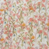 Eurofirany Zachte Plaid Sonia Bloemen 150x200 cm