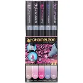 Chameleon Floral Tones Schaduwmarker Floral Tones 5 pcs