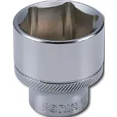 Sonic Dop 1/2", 6-kant 25mm