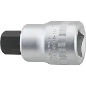 Stahlwille 64 27 06050027 1 (25 mm) Dopsleutelinzetstuk 27 mm 1 (25 mm)