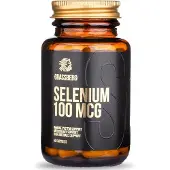 Grassberg - Selenium, 100mcg - 60 capsules