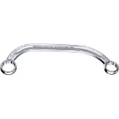Stahlwille 41091618 27 16 X 18 Dubbele ringsleutel Sleutelbreedte (metrisch) 16 - 18 mm
