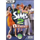The Sims 2: Deluxe - Engelse Editie