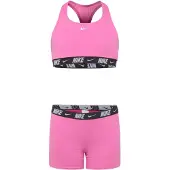 Nike Bikini en Short Meisjes M-140/152