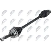 NTY NPW-RE-272 Aandrijfas