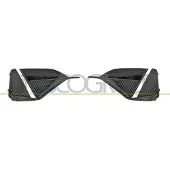 PRASCO PG6502225 Ventilatiegrille, bumper