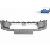 DT Spare Parts 13.00587 Bumper