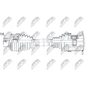 NTY NPW-AU-127 Aandrijfas