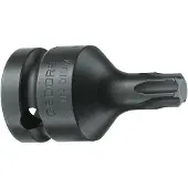 Gedore ITX K19 T45 1603124 Binnen-zesrond (TX) Kracht-dopsleutelinzet 7.82 mm T 45 1/2 (12.5 mm)