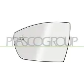 PRASCO FD7527524 Spiegelglas, buitenspiegel
