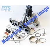 BTS Turbo T981681 Turbocharger