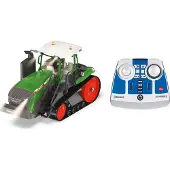 Siku 6789, Fendt 1167 Vario MT tractor, 1:32, op afstand bestuurbaar, inclusief Bluetooth afstandsbediening en accessoires