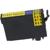 PrintAbout Huismerk Epson T071 (C13T071440) Inktcartridge Geel