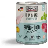 Macs MAC's CAT - Blik 6x800g - Kip & Gans