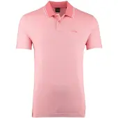 HUGO BOSS Pe Oxford New Korte Mouw Poloshirt