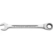 Stahlwille Steekringratelsleutel | sleutelwijdte 13 mm lengte 182 mm | 1 stuk - 40171313 40171313