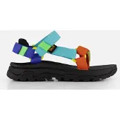 Teva Hurricane Neon Sandalen Meerkleurig Maat 26
