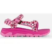Teva T HURRICANE XLT JR Unisex Sandalen - PICNIC CHERRIES ROSEBLOOM