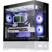 ITek SHOWBUI 37B Tower Zwart, Wit
