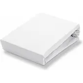 Vandyck Jersey Supreme Split Topper Hoeslaken 140/160x200/220 White 090