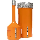 Perfectmate diamant tegelboor droog met wax 6mm M14 | 1 stuk - EPC0640