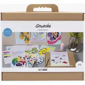 Creativ Company CC Starter Hobbyset Gouache