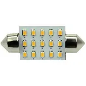 Talamex S-led 15xsmd Festoonlamp 42 Mm