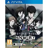 Psycho-Pass Mandatory Happiness