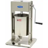Maxima - Gastro worstvuller - 10 liter - Verticaal - inclusief 4 vulslangen