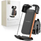 Tech-Protect V7 Universele Fiets En Motorfiets Telefoonhouder