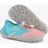 Scapino Meisjes waterschoenen blauw roze maat 34