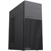 ITek PILOT Z27 Lite Midi Tower Zwart 500 W
