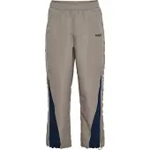 Hummel Sportbroek navy / aardetinten