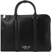 Replay Laptoptas zwart