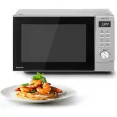 Panasonic NN-SD36QSEPG: Magnetronoven, 29 liter, 1000W, 11 programma's