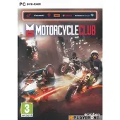 Motorcycle Club - Windows