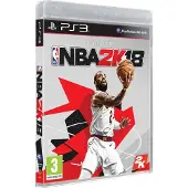NBA 2K18 PS3