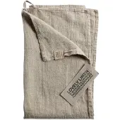Lovely Linen Lovely Theedoek - Keukenhanddoeken Linnen Natural Beige - TL0189