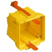 Legrand Bticino Bticino Axolute Eteris Holle Wandkast 2 Modules - BTPB502W