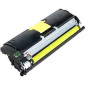 Minolta 1710589-001 toner cartridge geel (origineel)