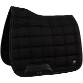 BR Equestrian Equipment Zadeldek Clx Dressuur Zwart