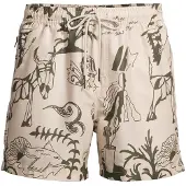 OAS Zwembroek Men Poplan Beige-L