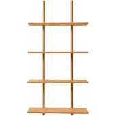 Andersen Furniture Essence Wandplank Geolied - Wandplanken Eiken Oiled Oak - 4-426025
