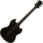 Guild Newark St. Collection Polara Night Edition Tungsten elektrische gitaar