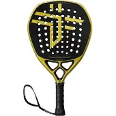 Oxdog Ultimate Pro Smash 2025 Padel Racket Geel