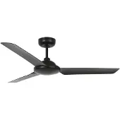BAYSIDE Plafondventilator Somerset | 122 cm | Indoor | Zwart