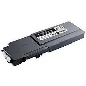 Dell 593-11116 toner cartridge geel hoge capaciteit nr. KGGK4 (origineel)