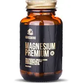 Grassberg - Premium Magnesium B6 - 60 capsules